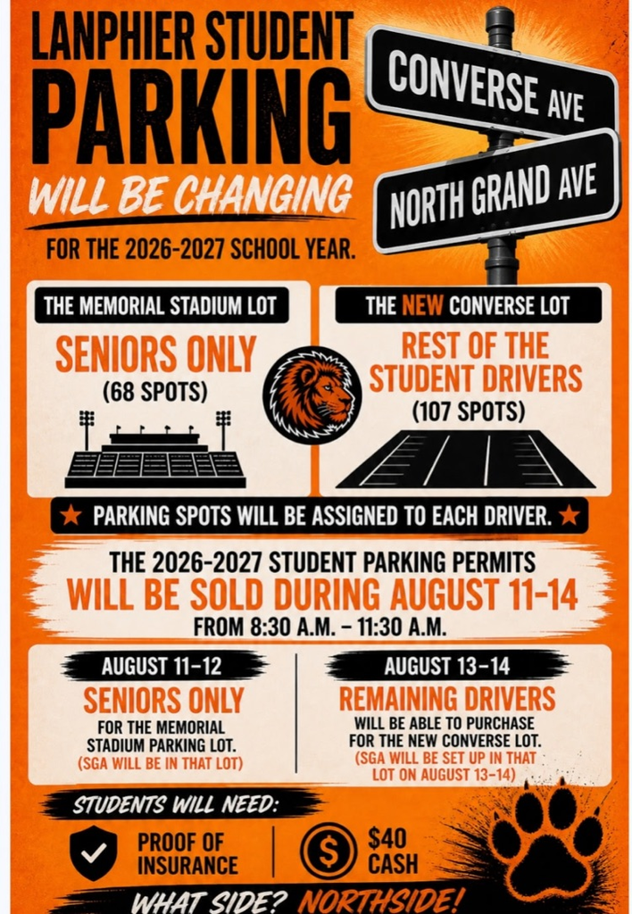 LHS Parking