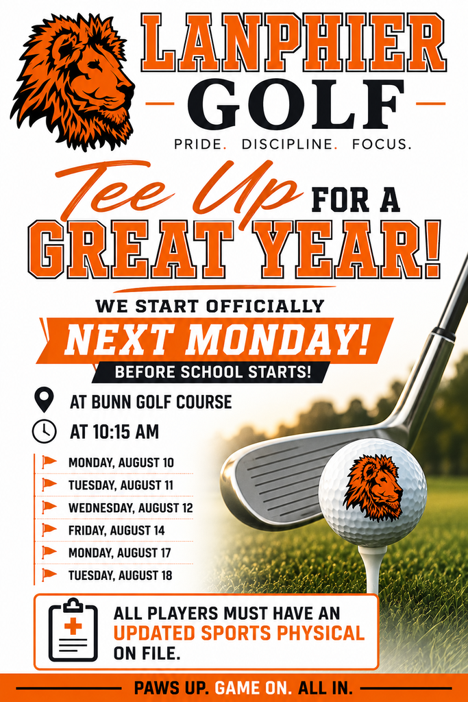 Lanphier Golf