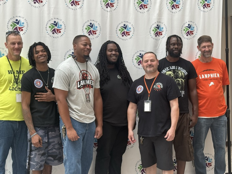 LHS Custodial Staff