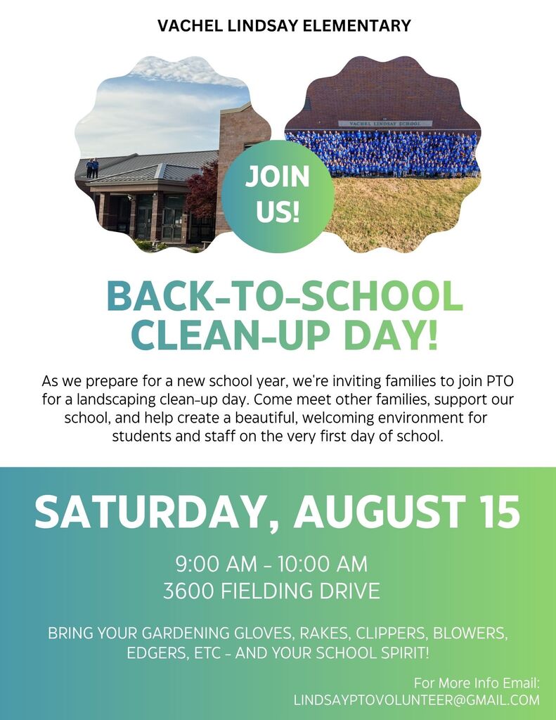 clean up day