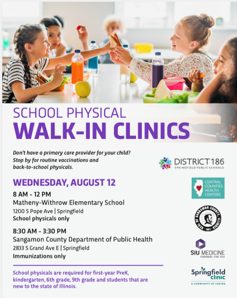 Walk In Clinic