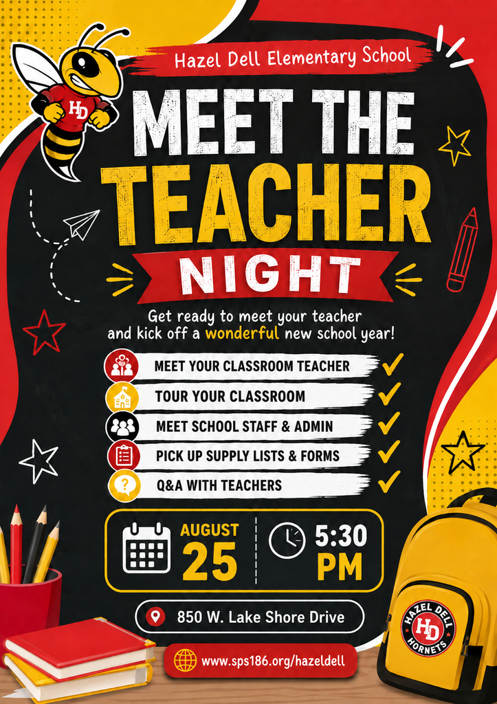 Meet the Teacher Night