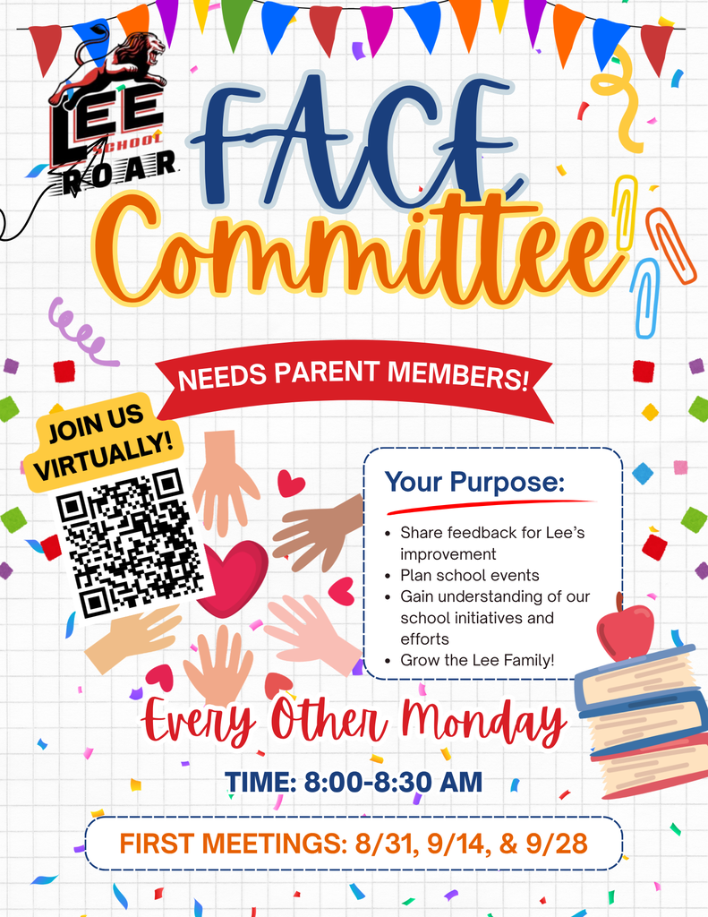 FACE Flyer