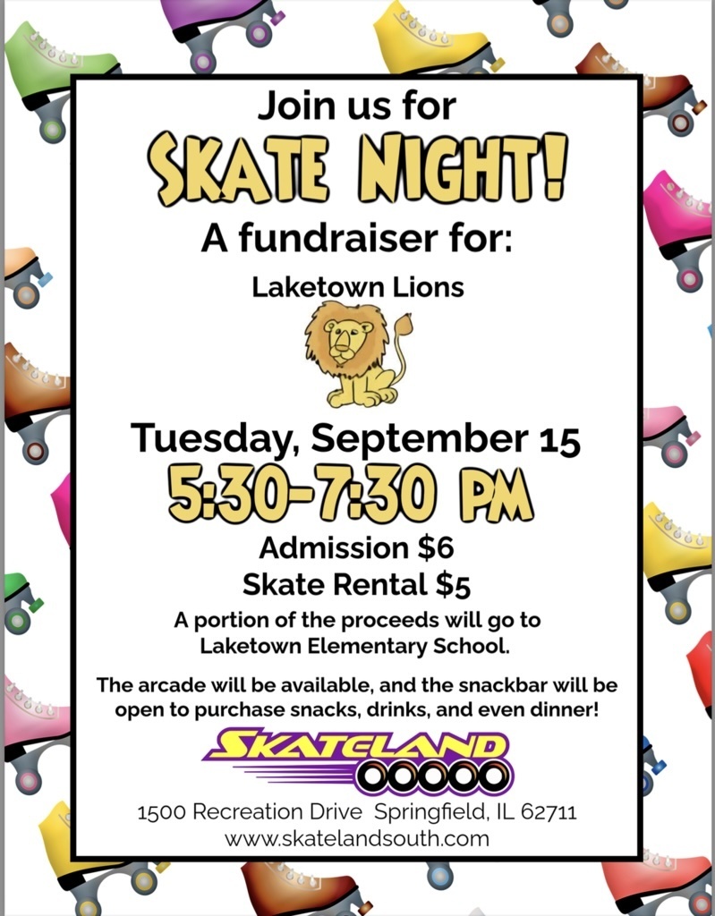 Skate Night 