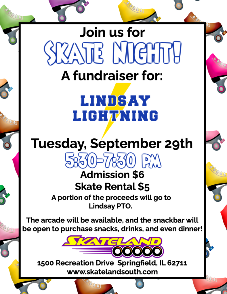 skate night