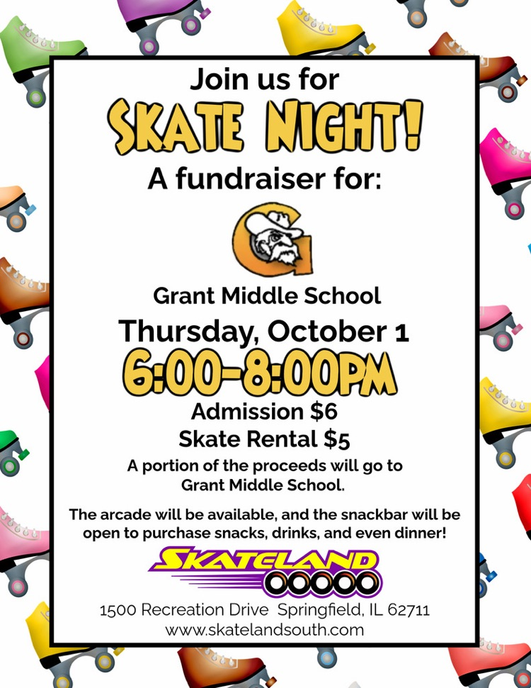 skate night