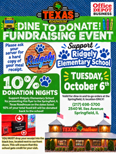 Dine to Donate