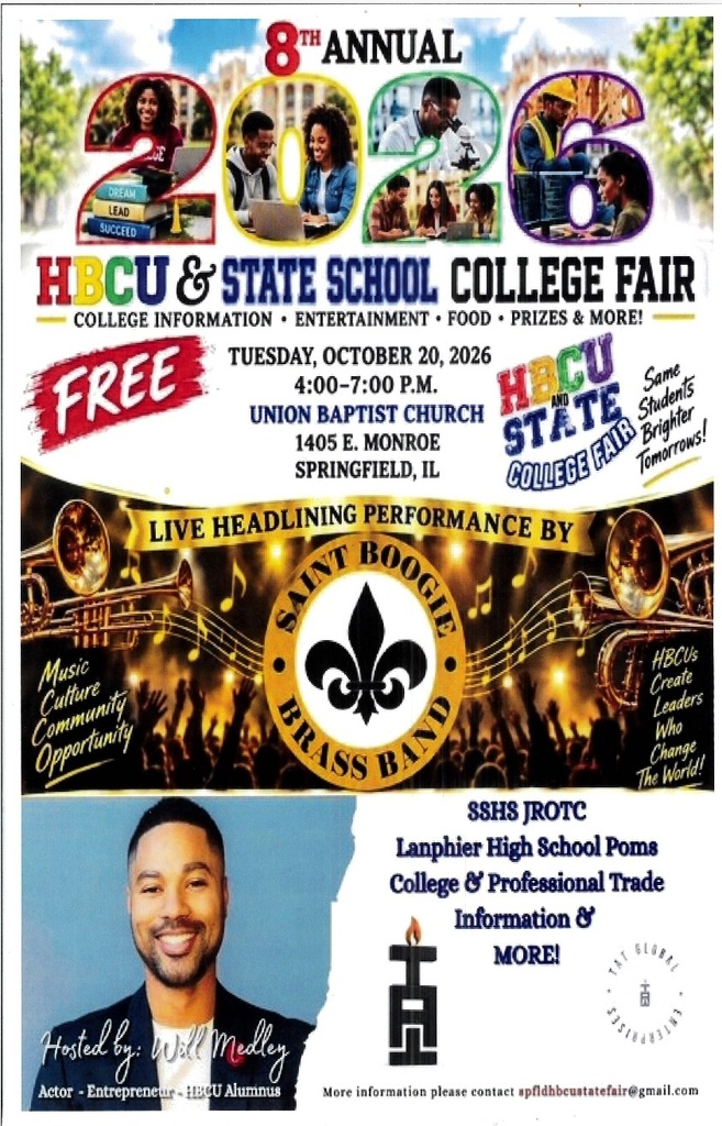 HBCU event
