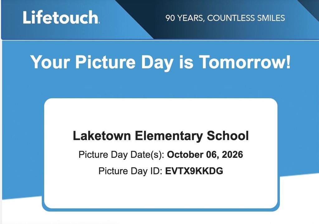 Picture Day