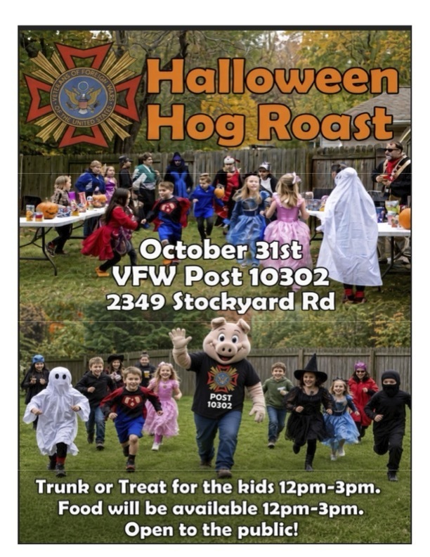 Trunk or Treat