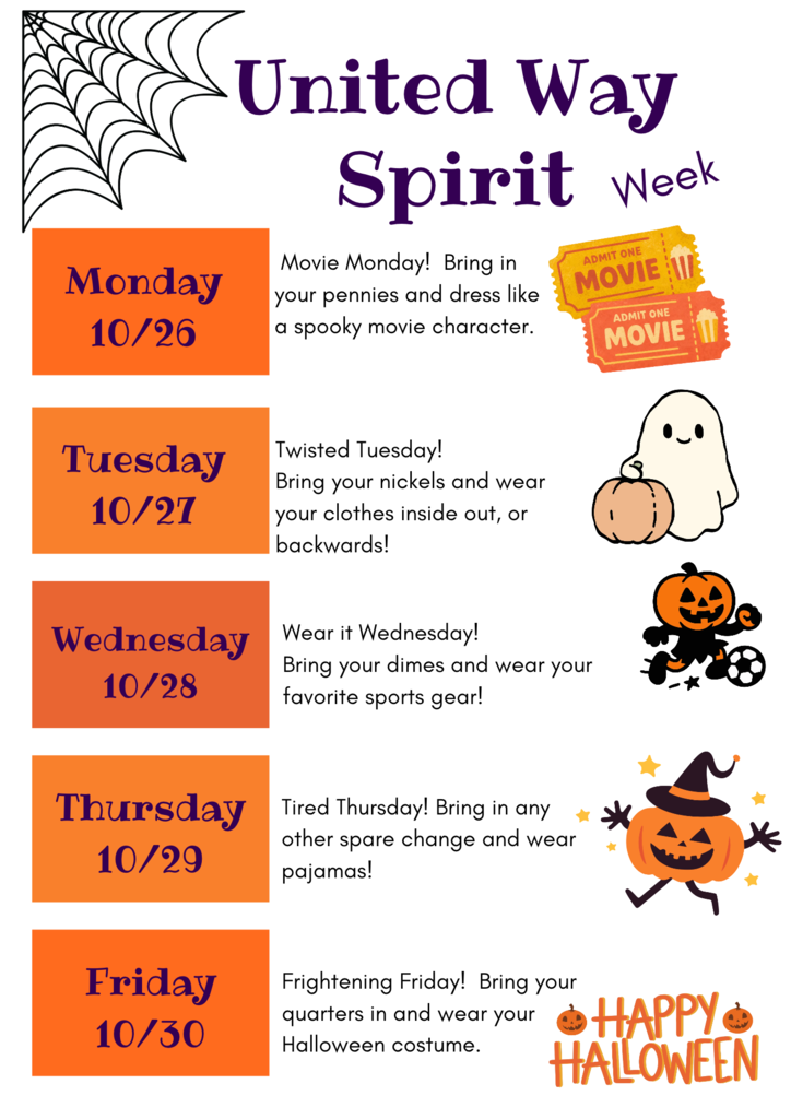 Spirit week