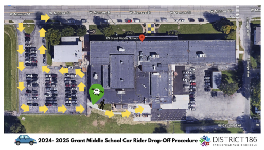Drop Off Picture