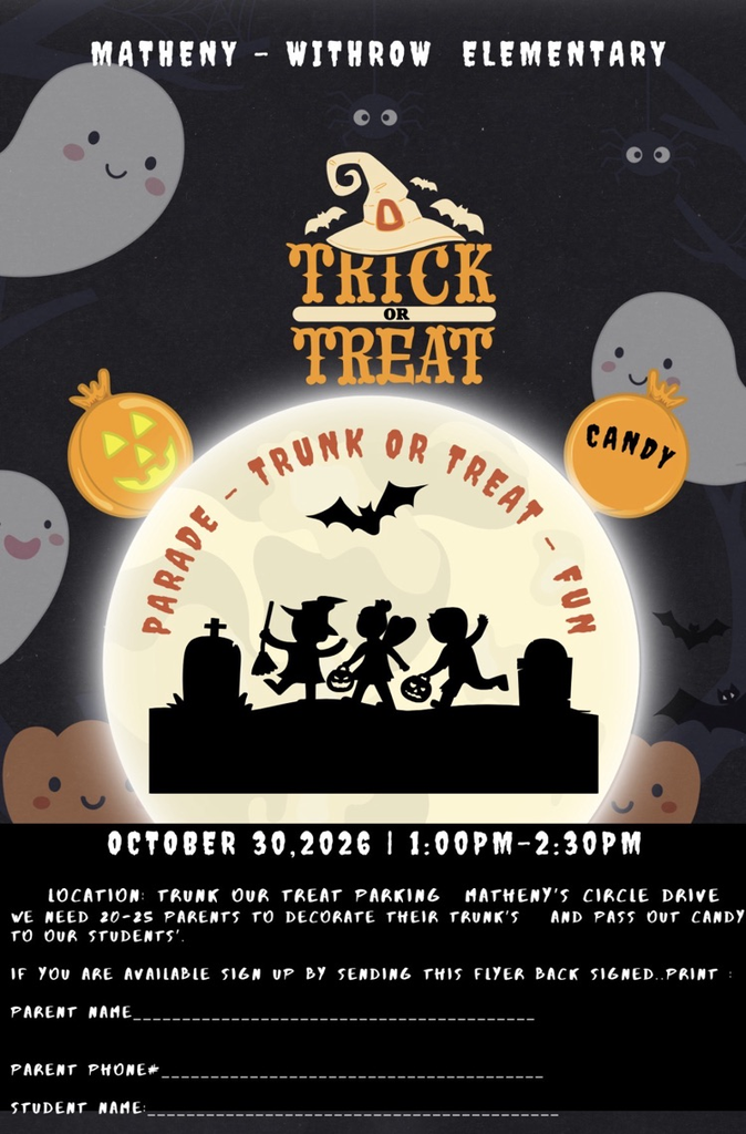 trunk or Treat 