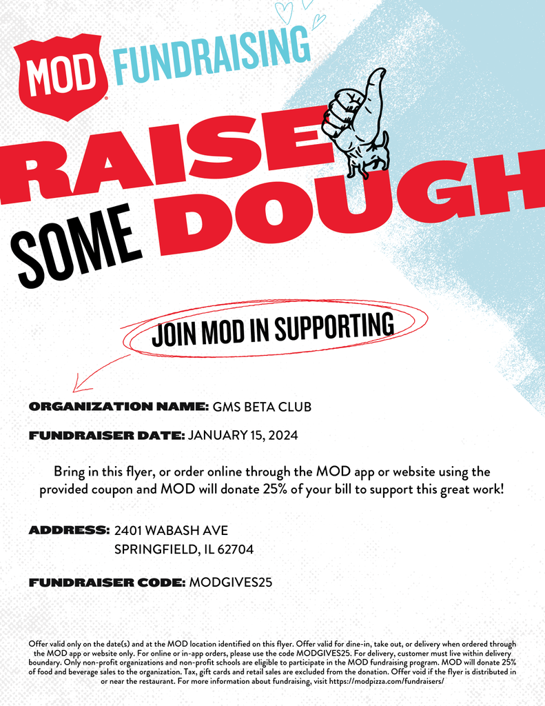 MOD Fundraising