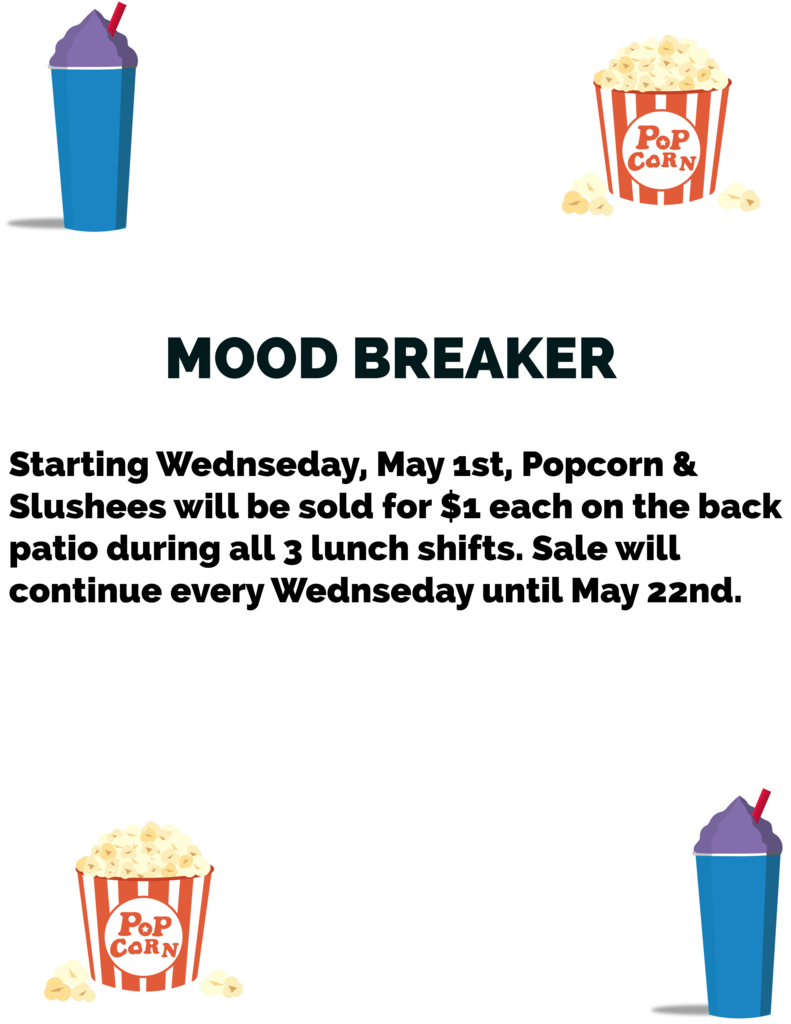 Mood breaker Wednesdays 24
