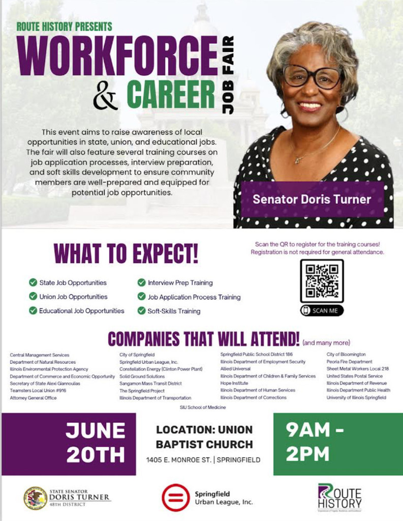 Workforce & Career Job Fair 