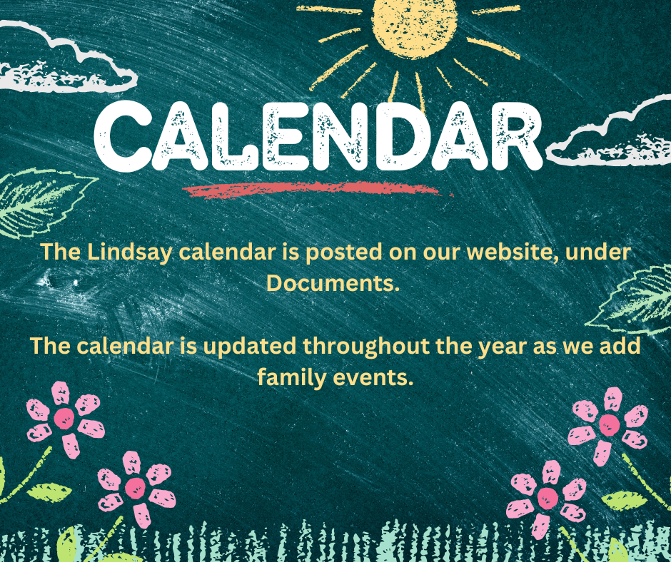 Calendar