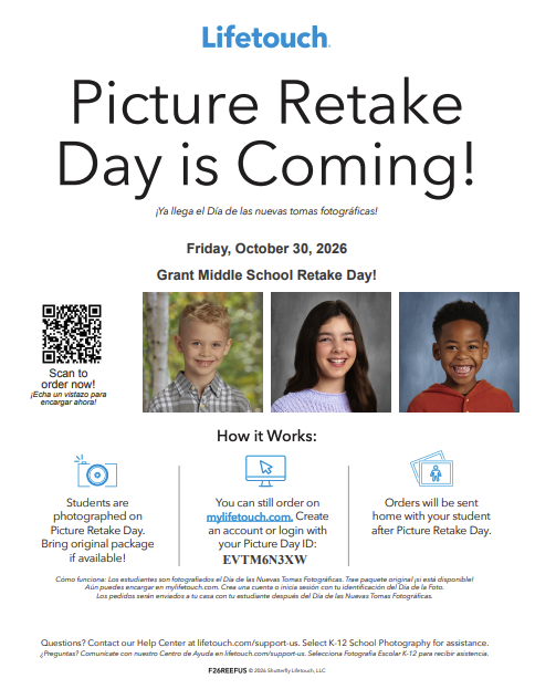 Picture Retakes