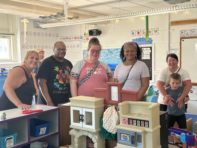 meet the teacher night 1