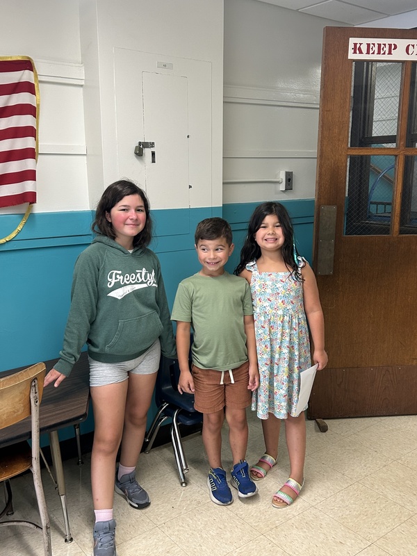 meet the teacher night 3