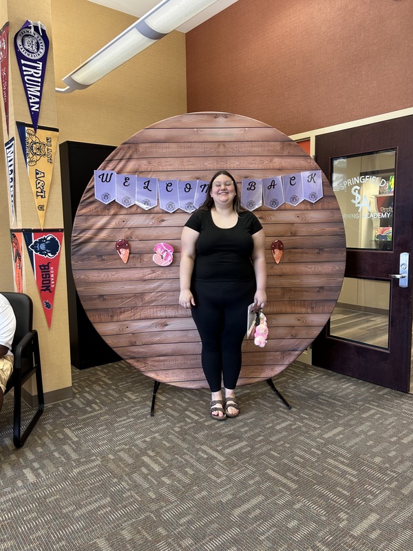 SLA Ice Cream Social 