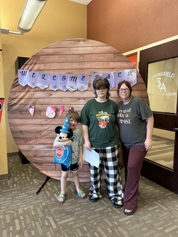 SLA Ice Cream Social 