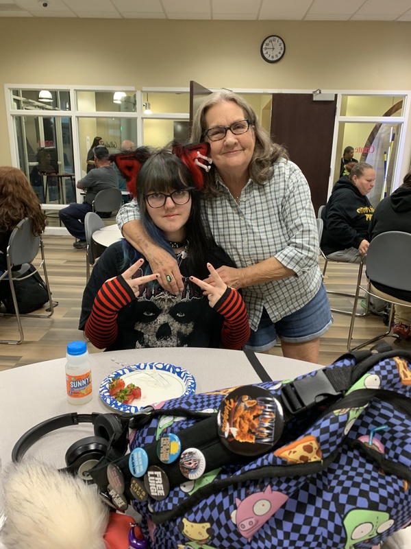 Pancakes with Parents and Guardians