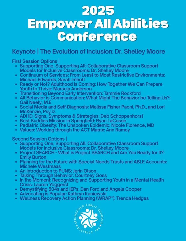 empower all abilities conference 