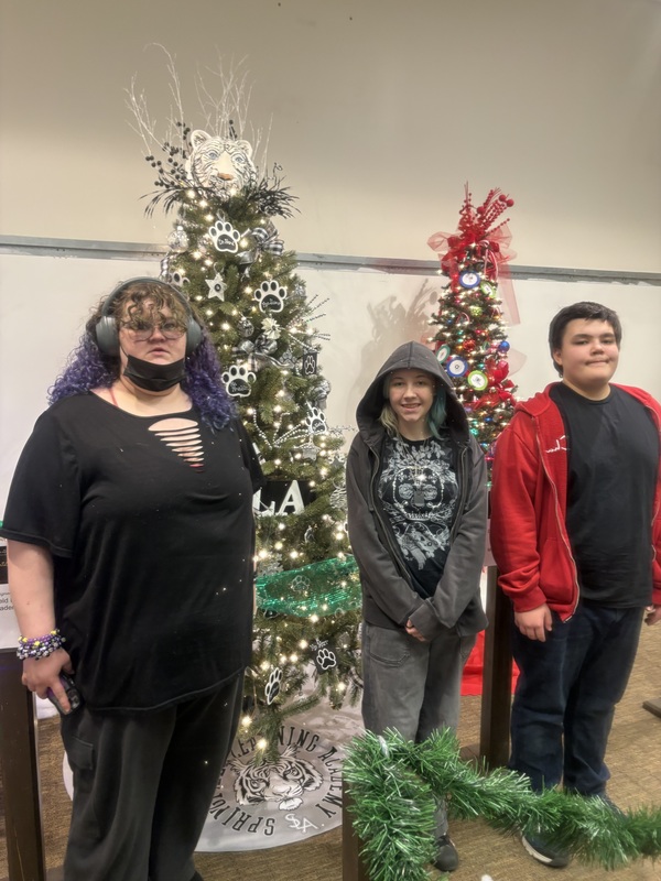 SLA Wintree Wonder Land