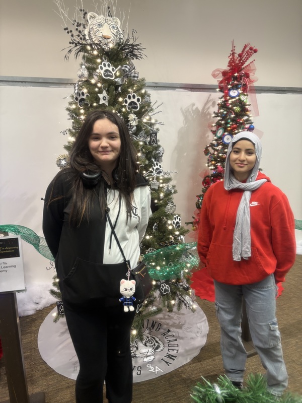 SLA Wintree Wonder Land