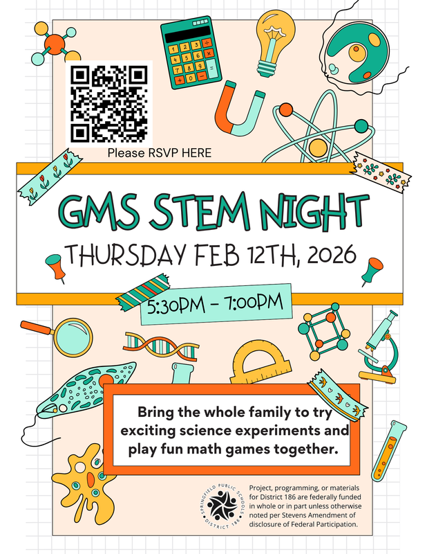 Stem Night Flyer
