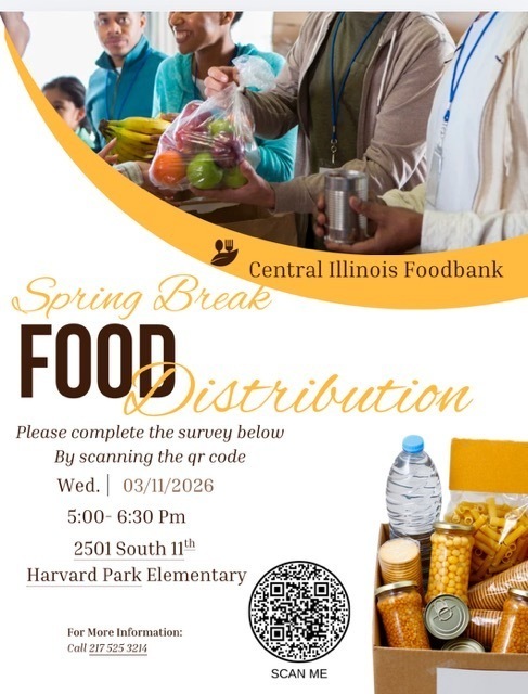 Food Bank Flyer