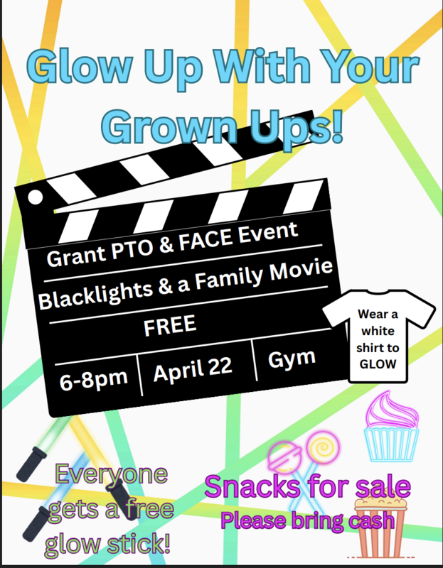 Movie NIght Flyer