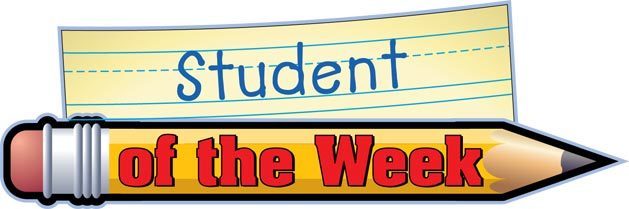 Student of the Week