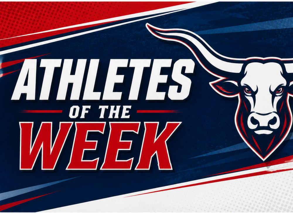 Athletes of the Week