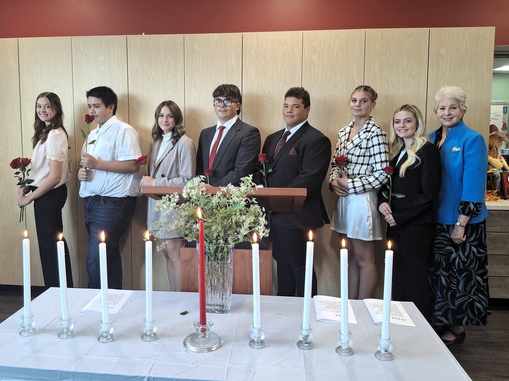 FCCLA Officers