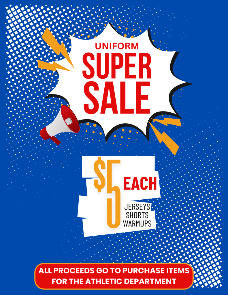 Uniform Sale