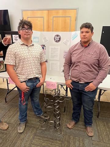 E-Fair Kaidan and Chaz