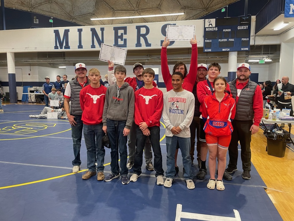 High School Wrestling Team