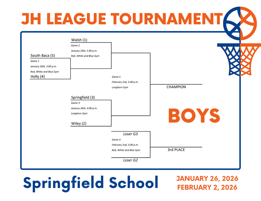 JH Boys BB Bracket