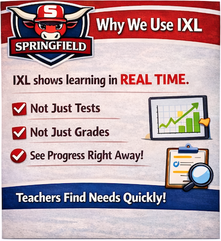 IXL shows learning in real time.