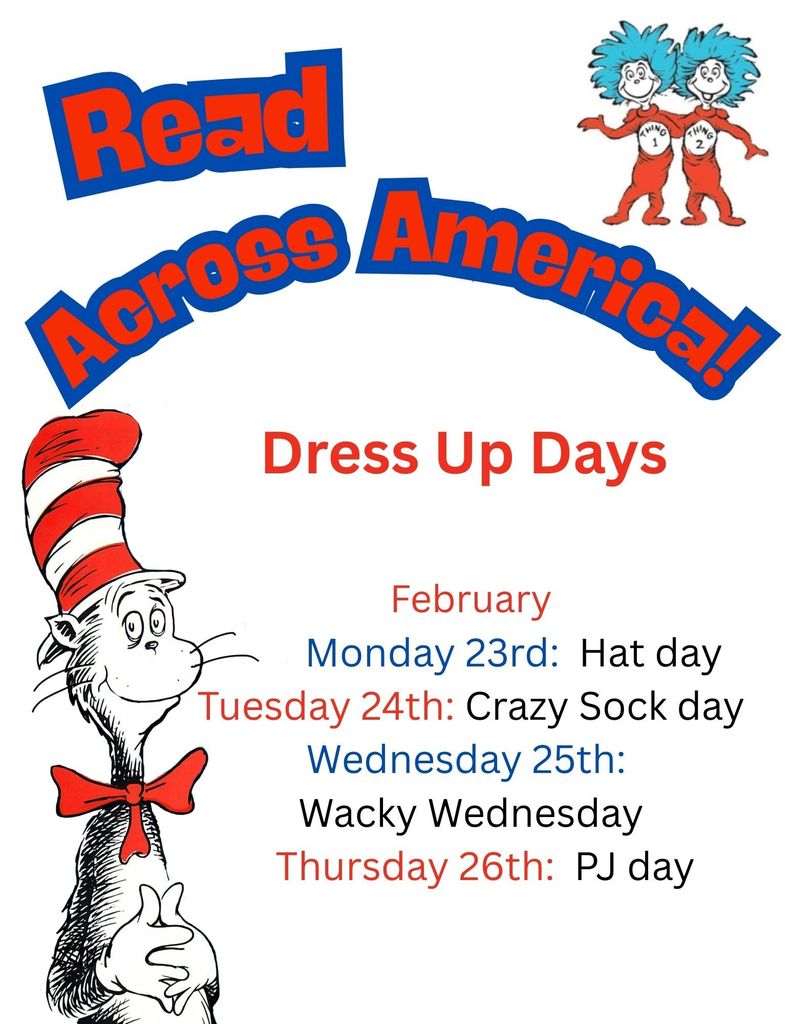 Read Across America