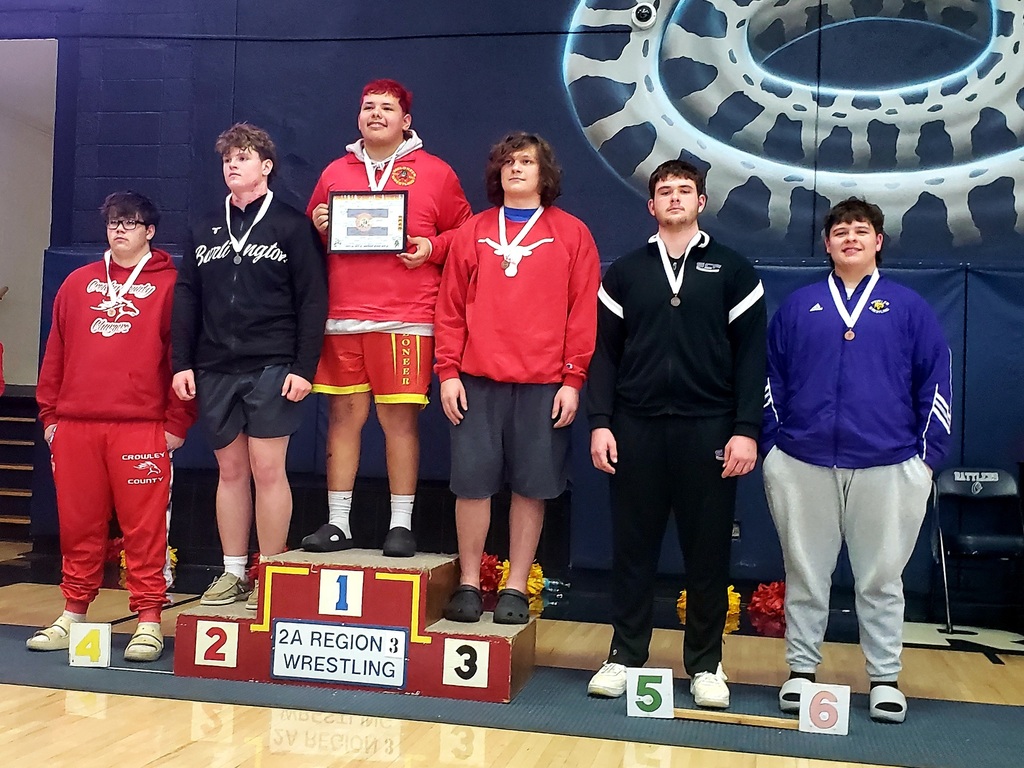 Logan Spires - 3rd Place