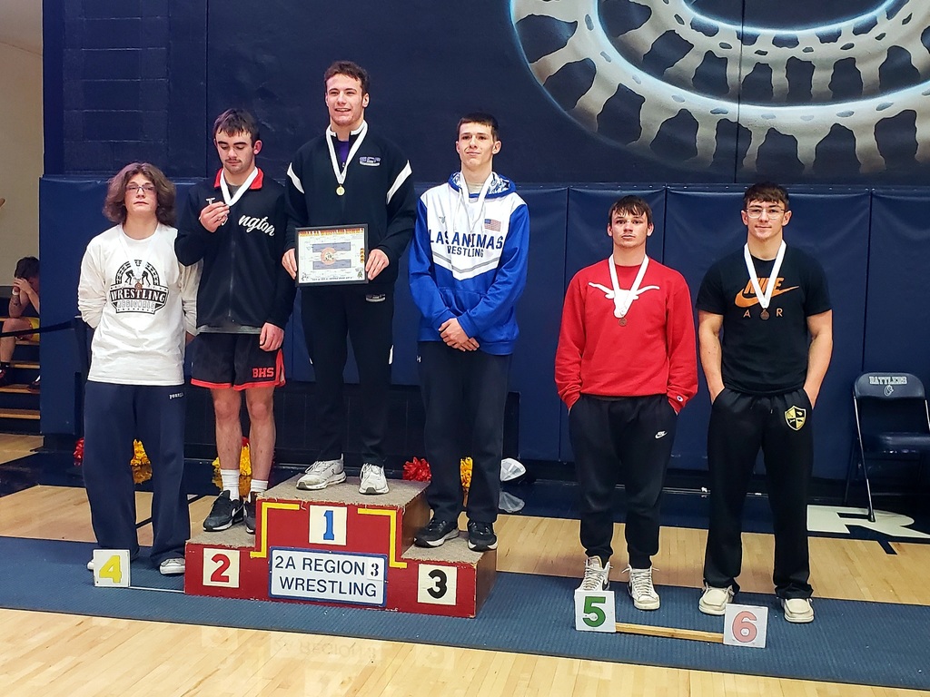 Jason Miller - 5th Place
