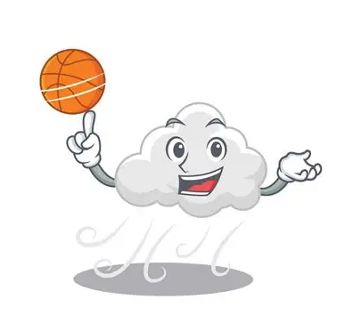 Windy Basketball Image