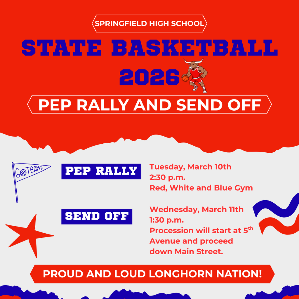 State Basketball Pep Rally and Send Off
