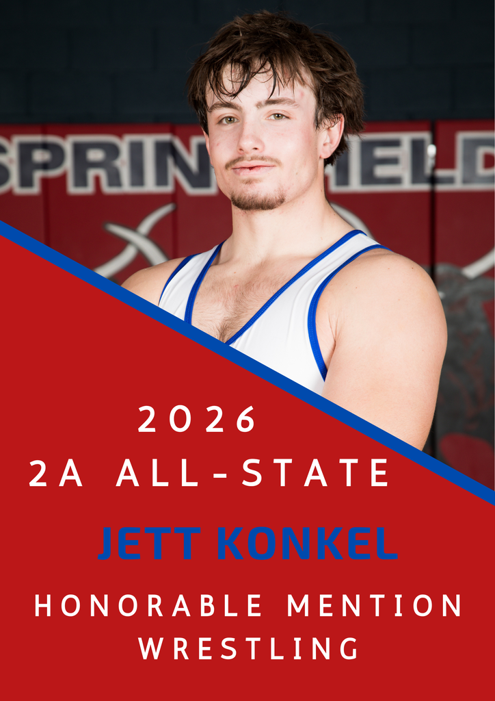 2A Wrestling Honorable Mention All-State