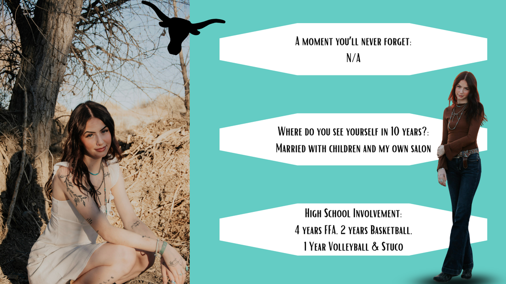 Senior Pictures of Katie Bullock