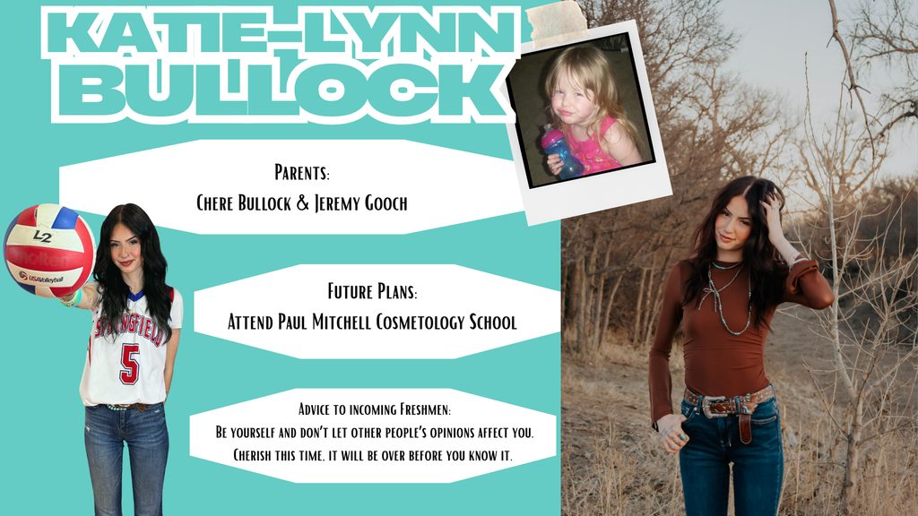 Senior Pictures of Katie Bullock