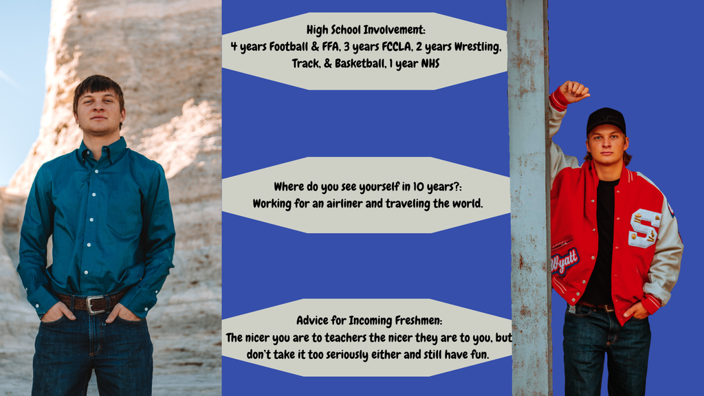 Senior Pictures of Wyatt Cohoon